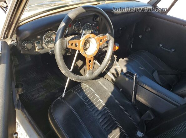 HAN9U74647G 1963 AUSTIN SPRITE White წინა პანელის ხედი