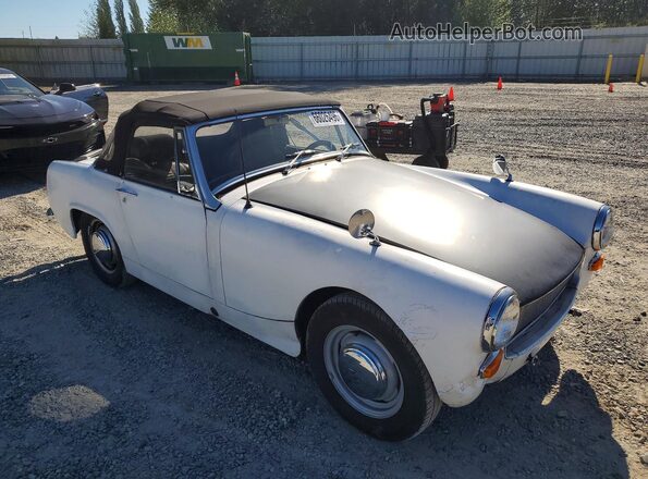 HAN9U74647G 1963 AUSTIN SPRITE White წინა მარჯვენა