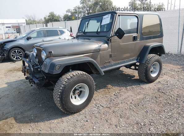 J8F93EA085127 1978 JEEP CJ-7 Brown Front left
