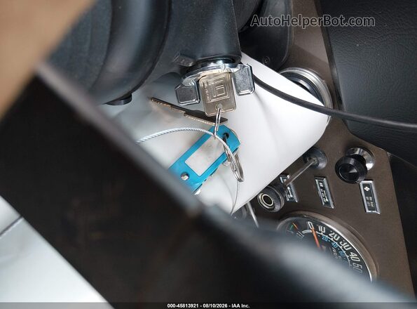 J8F93EA085127 1978 JEEP CJ-7 Brown Dashboard view