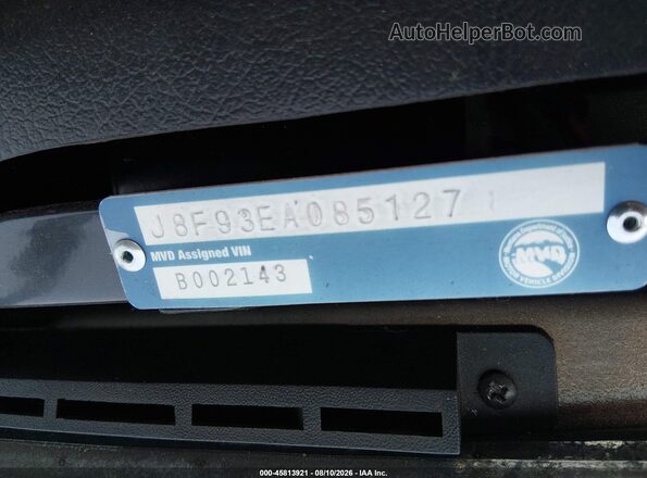 J8F93EA085127 1978 JEEP CJ-7 Brown Engine compartment view