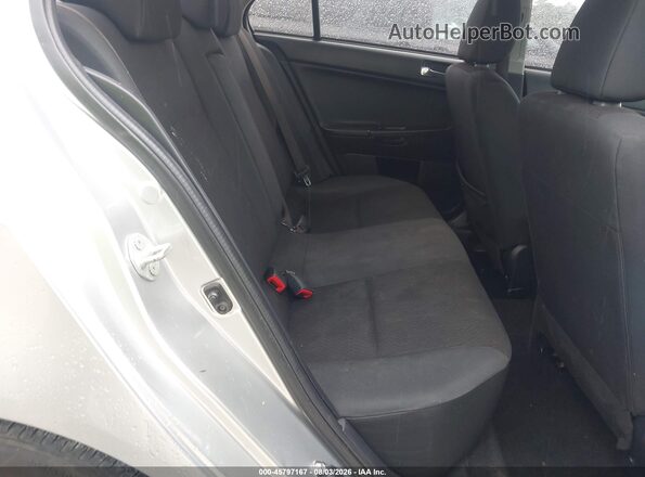 JA32U2FU0GU006692 2016 MITSUBISHI LANCER Gray Вид наклейки з VIN-кодом