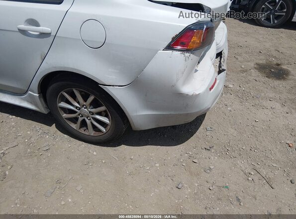 JA32U2FU3GU012275 2016 MITSUBISHI LANCER White წინა ხედი