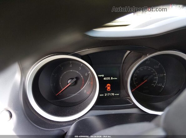 JA32U2FU3HU007577 2017 MITSUBISHI LANCER Black Widok tylnych siedzeń