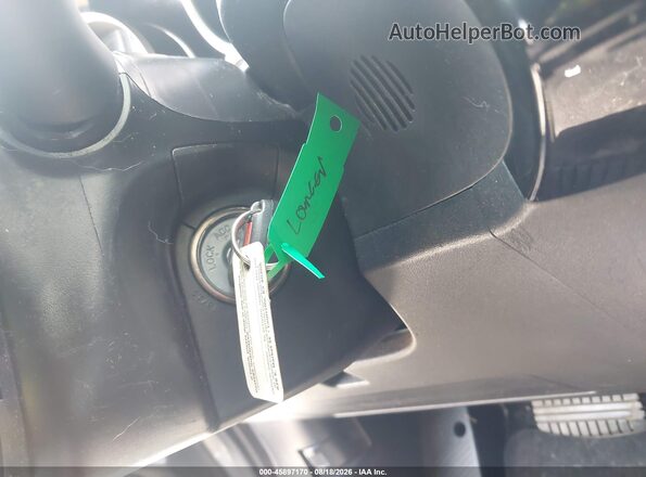 JA32U2FU4HU003196 2017 MITSUBISHI LANCER Gray Вид панелі приладів