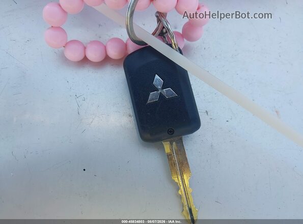 JA32U2FU9GU000504 2016 MITSUBISHI LANCER Black Вид панелі приладів