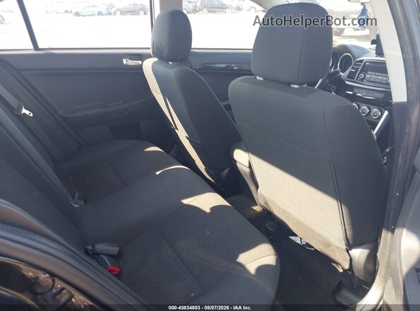 JA32U2FU9GU000504 2016 MITSUBISHI LANCER Black Вид наклейки з VIN-кодом