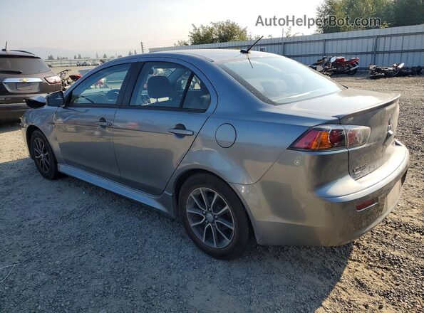 JA32V2FW0GU009221 2016 MITSUBISHI LANCER Blue Rear left