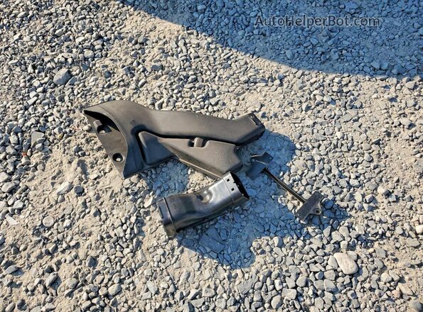 JA32V2FW0GU009221 2016 MITSUBISHI LANCER Blue Engine compartment view