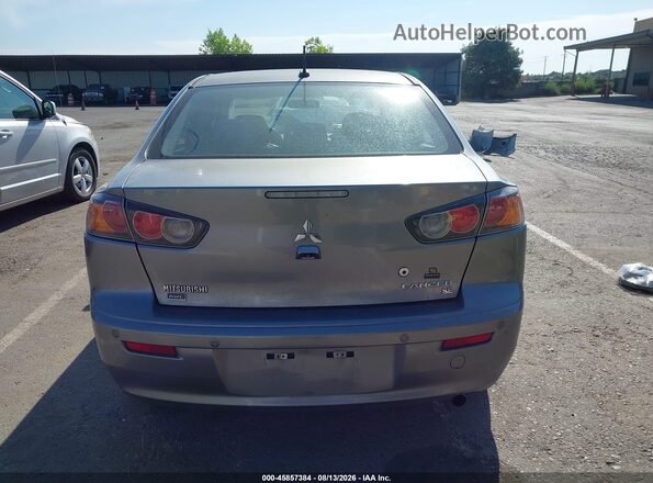 JA32V2FW4GU006001 2016 MITSUBISHI LANCER Silver 