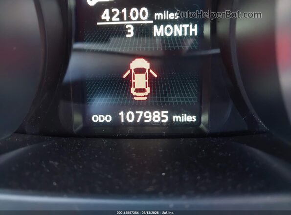 JA32V2FW4GU006001 2016 MITSUBISHI LANCER Silver 