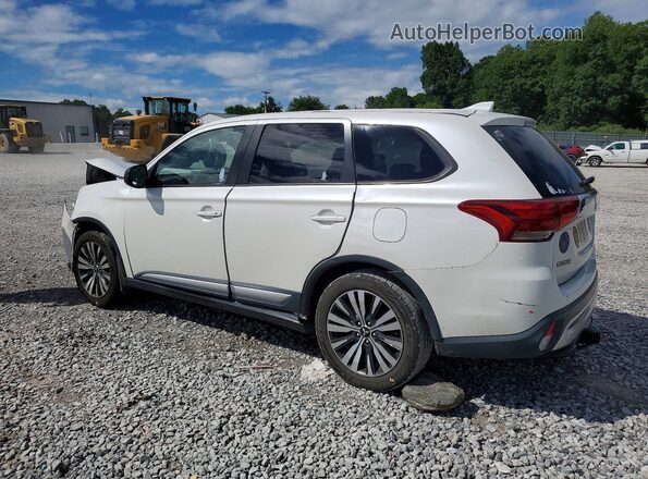 JA4AD2A30KZ005799 2019 MITSUBISHI OUTLANDER Белый Задняя левая четверть