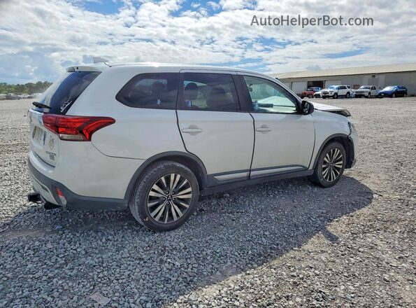 JA4AD2A30KZ005799 2019 MITSUBISHI OUTLANDER Белый Задняя правая четверть