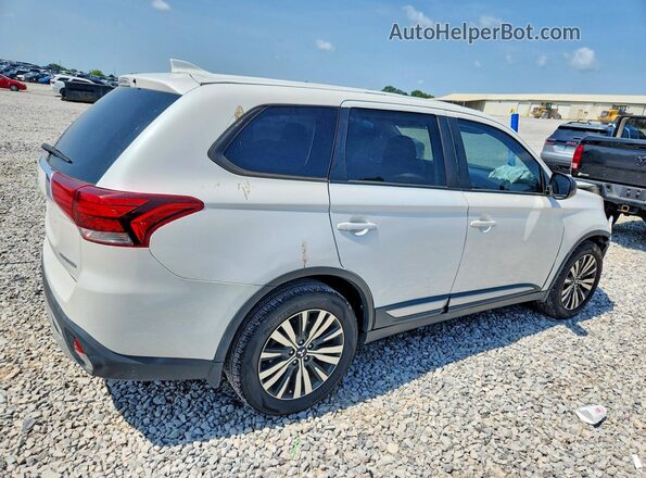 JA4AD2A30KZ047907 2019 MITSUBISHI OUTLANDER White უკანა მარჯვენა