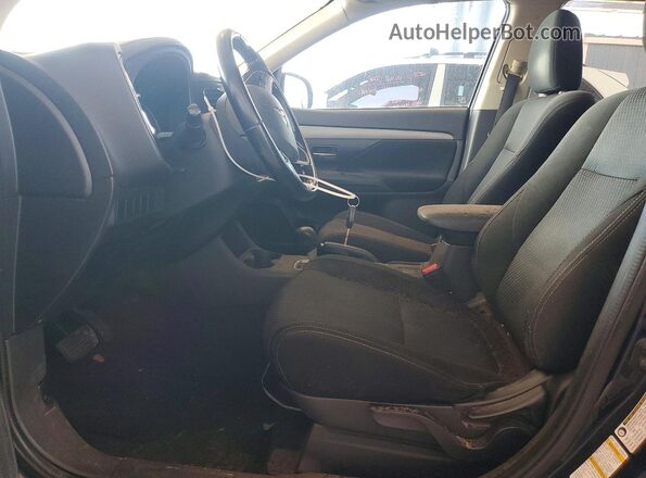 JA4AD2A31GZ022702 2016 MITSUBISHI OUTLANDER Blue Dashboard view