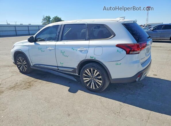 JA4AD2A31LZ008969 2020 MITSUBISHI OUTLANDER White Tył lewy