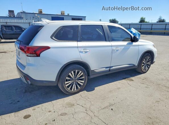 JA4AD2A31LZ008969 2020 MITSUBISHI OUTLANDER White Tył prawy