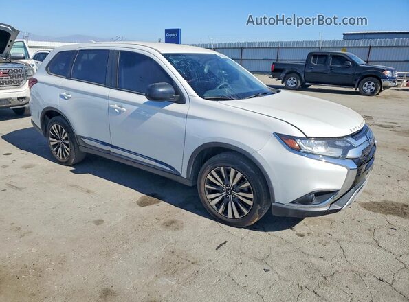 JA4AD2A31LZ008969 2020 MITSUBISHI OUTLANDER White Przód prawy