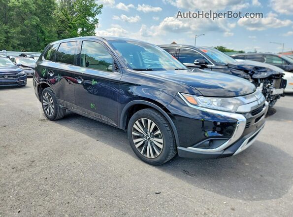 JA4AD2A33LZ003076 2020 MITSUBISHI OUTLANDER Black Front right