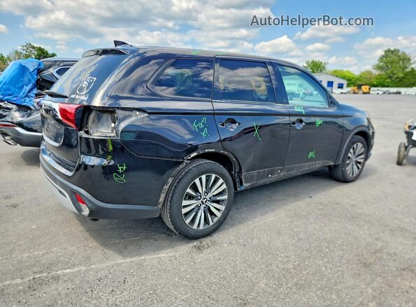 JA4AD2A33LZ003076 2020 MITSUBISHI OUTLANDER Black Rear right