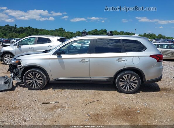 JA4AD2A33LZ044873 2020 MITSUBISHI OUTLANDER Silver Панорамний вид салону 360°