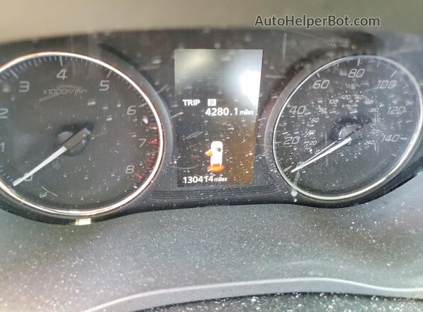 JA4AD2A34LZ014345 2020 MITSUBISHI OUTLANDER Brown ხელსაწყოთა პანელის ხედი