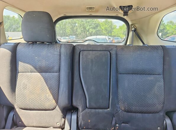 JA4AD2A35GZ039695 2016 MITSUBISHI OUTLANDER Black Вид задніх сидінь