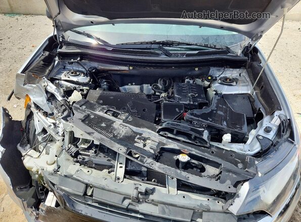 JA4AD2A35HZ061150 2017 MITSUBISHI OUTLANDER Silver Շարժիչի բաժամունքի տեսք