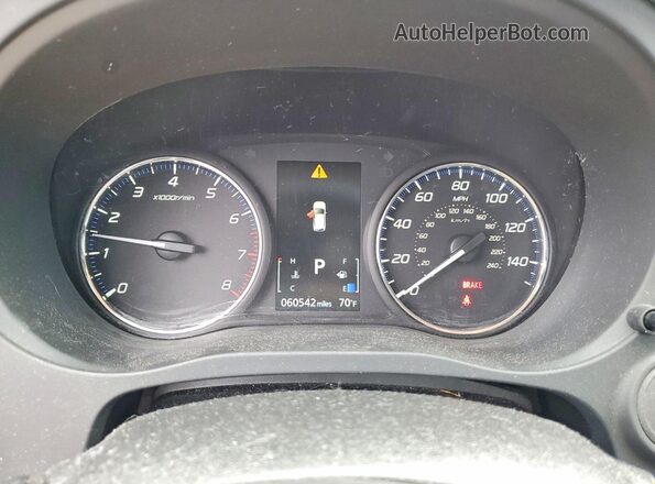 JA4AD2A36JZ009905 2018 MITSUBISHI OUTLANDER Black ხელსაწყოთა პანელის ხედი