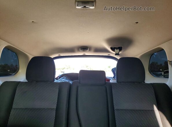 JA4AD2A37JZ039334 2018 MITSUBISHI OUTLANDER Gray უკანა სავარძლების ხედი