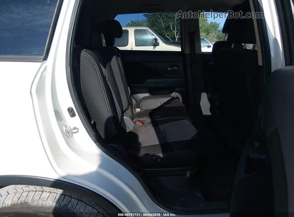 JA4AD2A39GZ003816 2016 MITSUBISHI OUTLANDER White Vista de la etiqueta del VIN