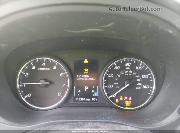 JA4AD2A39HZ061569 2017 MITSUBISHI OUTLANDER Серебряный Вид задних сидений