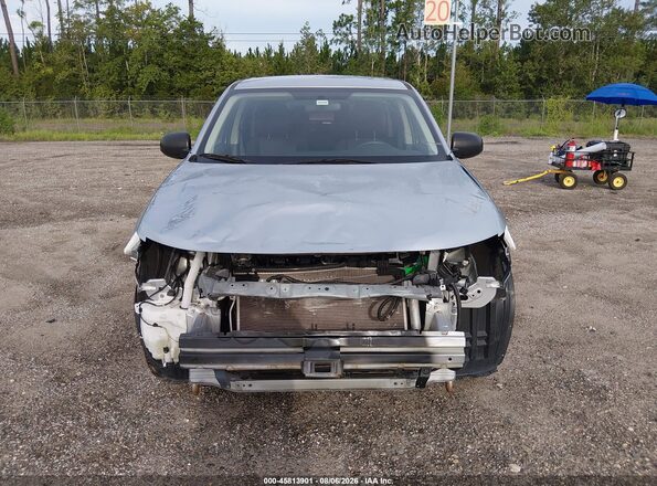 JA4AD2A39HZ061569 2017 MITSUBISHI OUTLANDER Серебряный Вид щитка приборов
