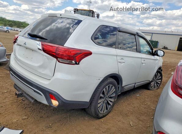 JA4AD2A39LZ007262 2020 MITSUBISHI OUTLANDER White Задня права чверть