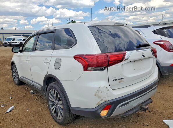 JA4AD2A39LZ007262 2020 MITSUBISHI OUTLANDER White Задня ліва чверть