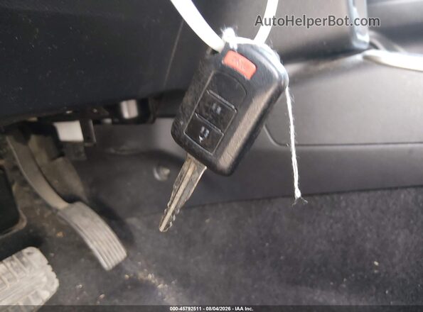 JA4AD2A3XJZ063000 2018 MITSUBISHI OUTLANDER Gray Vista del salpicadero