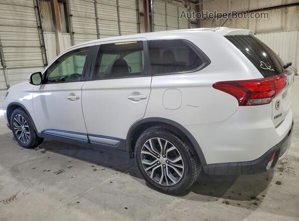 JA4AD3A30GZ006335 2016 MITSUBISHI OUTLANDER White უკანა მარცხენა