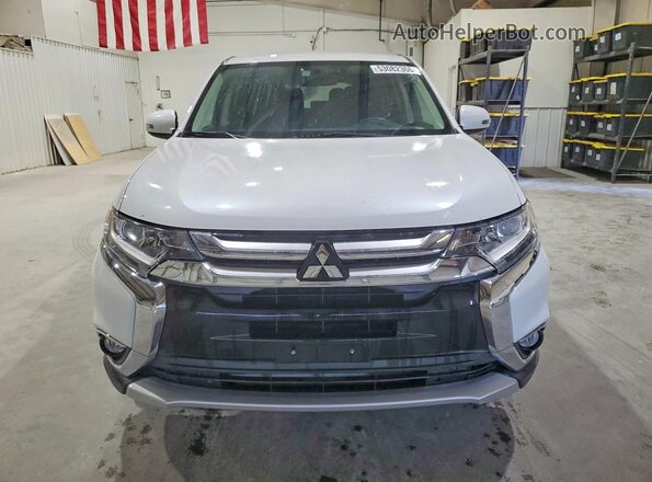 JA4AD3A30GZ006335 2016 MITSUBISHI OUTLANDER White წინა ხედი