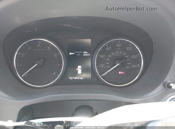 JA4AD3A31KZ012296 2019 MITSUBISHI OUTLANDER White Вид задніх сидінь