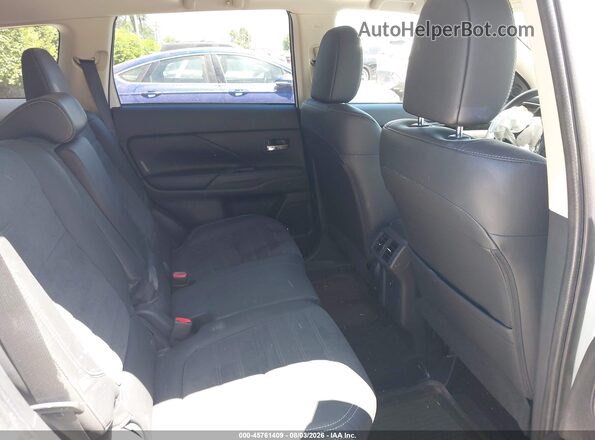 JA4AD3A31KZ012296 2019 MITSUBISHI OUTLANDER White Вид наклейки з VIN-кодом