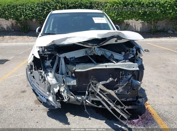 JA4AD3A31KZ012296 2019 MITSUBISHI OUTLANDER White Вид спереду