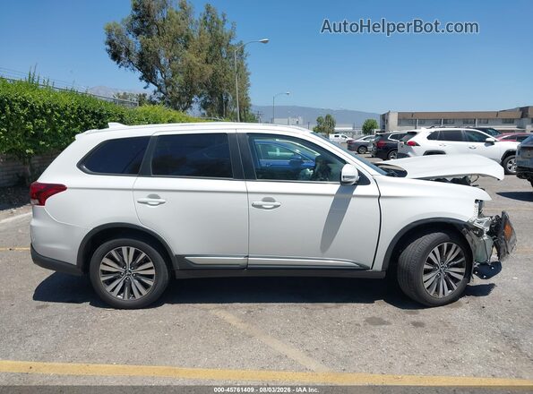 JA4AD3A31KZ012296 2019 MITSUBISHI OUTLANDER White 