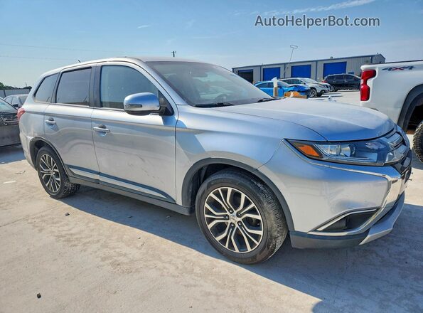 JA4AD3A32GZ013156 2016 MITSUBISHI OUTLANDER Silver წინა მარჯვენა