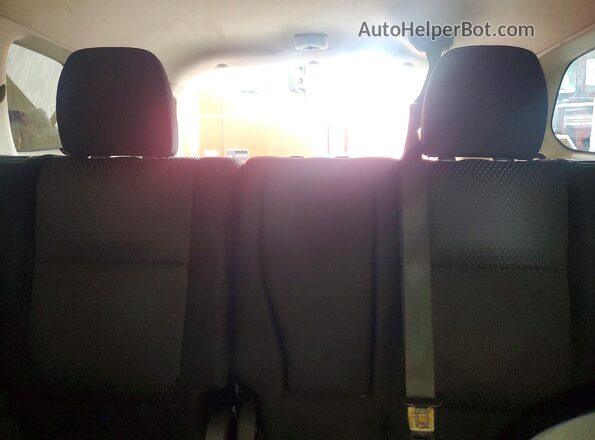 JA4AD3A32JZ023015 2018 MITSUBISHI OUTLANDER Красный Вид задних сидений