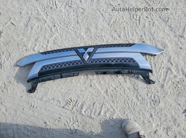 JA4AD3A32KZ047655 2019 MITSUBISHI OUTLANDER Silver Շարժիչի բաժամունքի տեսք