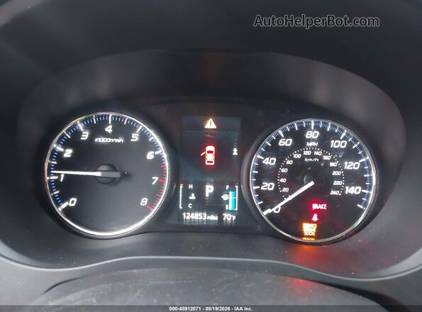 JA4AD3A33GZ003655 2016 MITSUBISHI OUTLANDER Silver Widok tylnych siedzeń