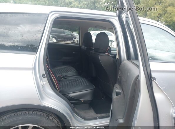 JA4AD3A33GZ003655 2016 MITSUBISHI OUTLANDER Silver Widok naklejki z numerem VIN