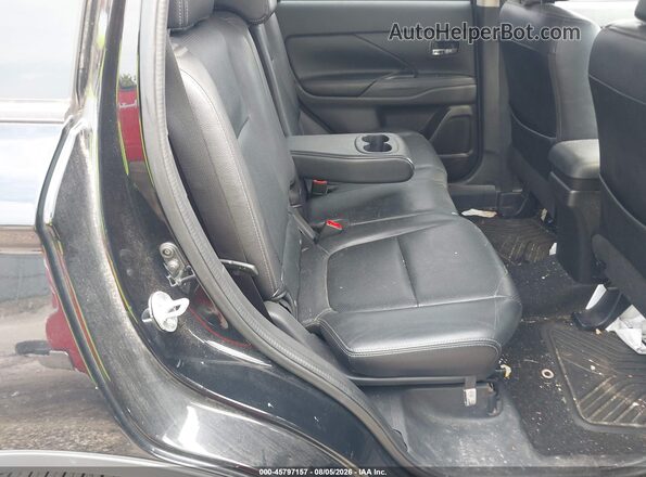JA4AD3A33GZ022612 2016 MITSUBISHI OUTLANDER Black VIN կոդի պիտակի տեսք