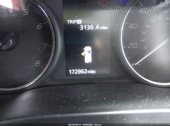 JA4AD3A33JZ014193 2018 MITSUBISHI OUTLANDER Красный 