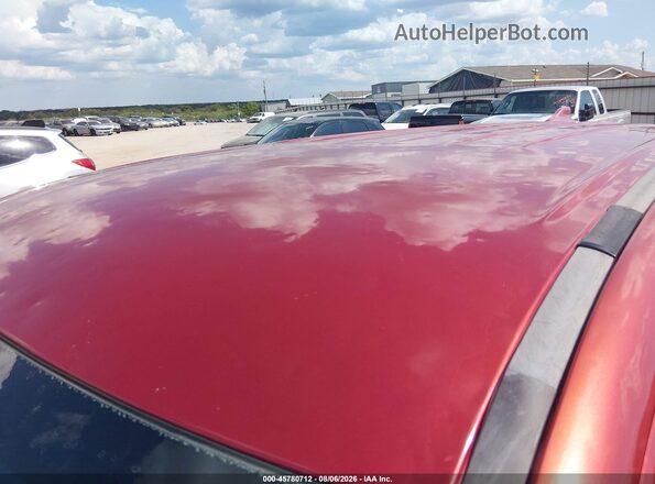 JA4AD3A33JZ014193 2018 MITSUBISHI OUTLANDER Красный 